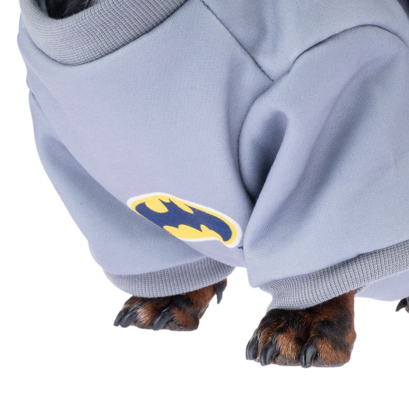 Warner Bros™ DC Batman Dog Costume Size S/M: 35cm Back Length