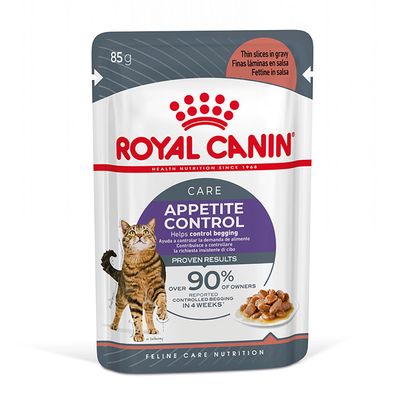 Royal Canin Appetite Control Care in Gravy 12 x 85g