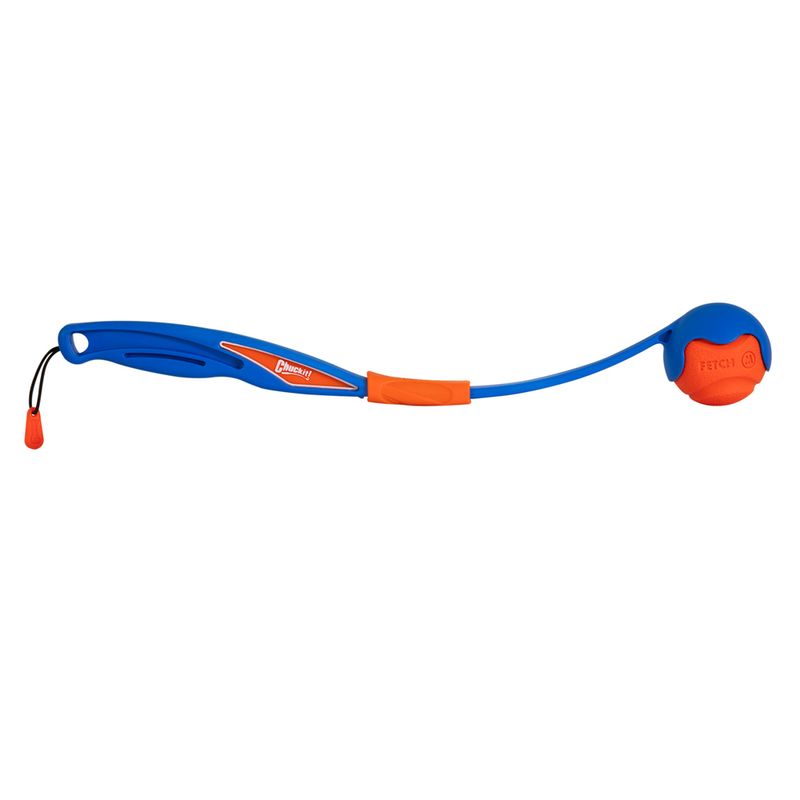 Chuckit! Fetch & Fold Mini Ball Launcher Size L: 48.9cm