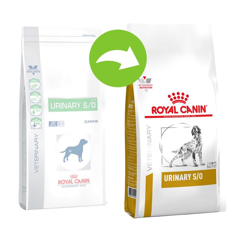 Royal Canin Veterinary Dog - Urinary S/O LP 18 7.5kg