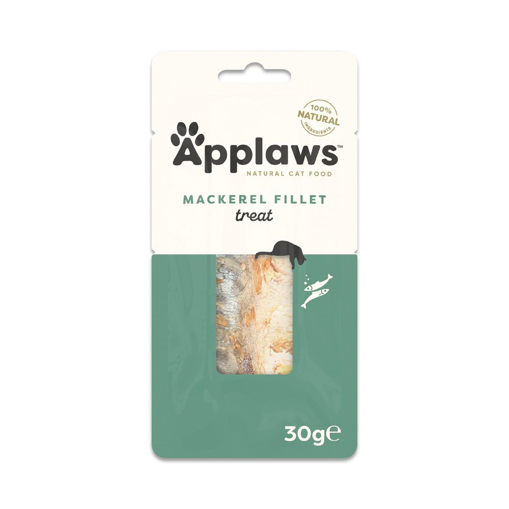 Applaws Cat Mackerel Loin 30g
