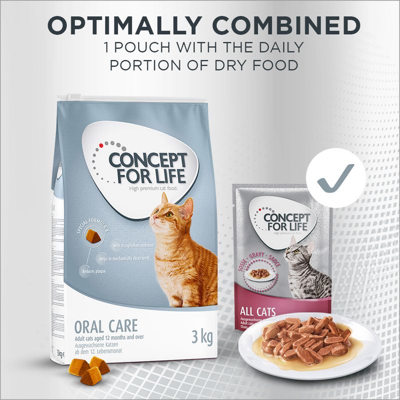 Concept for Life Oral Care 400g