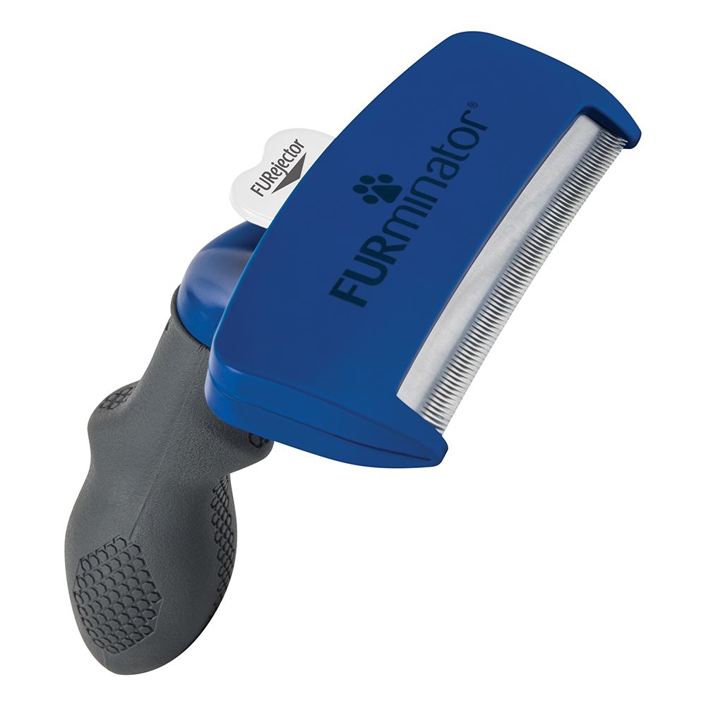 FURminator deShedding Tool Short Hair L Width 9.6cm