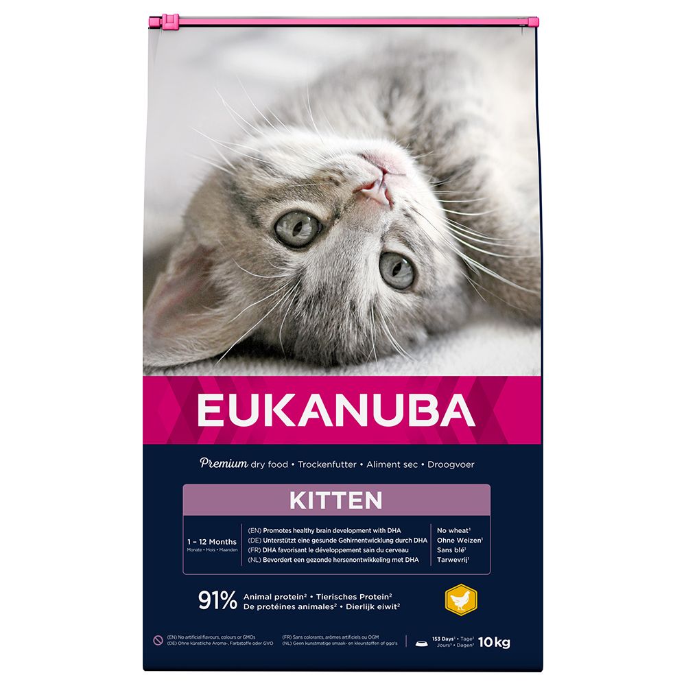 Eukanuba Healthy Start Kitten 2kg
