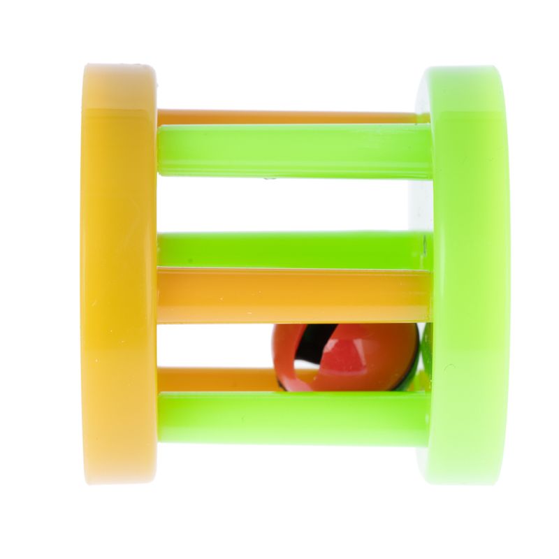 zooplus Basics Cage with Marble Toy - 4 Piece Set 4 Piece Set