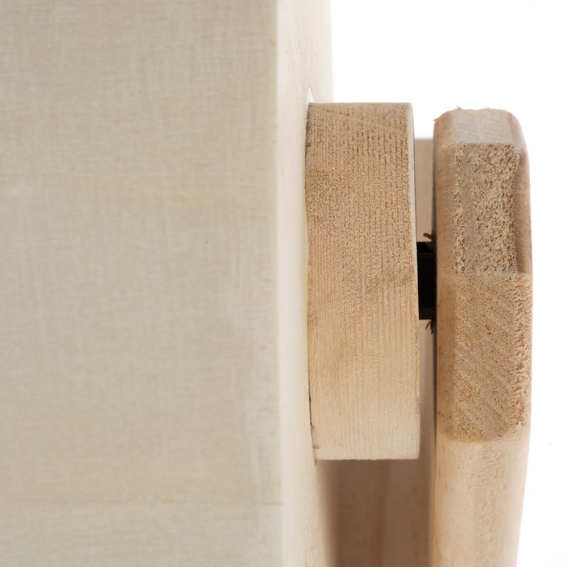 TIAKI Wooden Running Wheel diameter 19.5cm