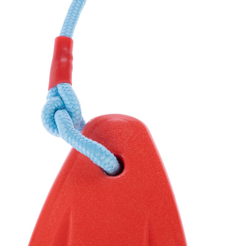 TIAKI Surfboard Dog Toy 55.5 x 10 x 5 cm (L x W x H)