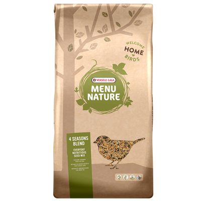 Menu Nature Four Seasons Mix 4kg