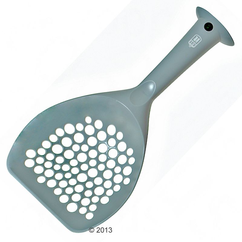 CatIt Litter Scoop Grey
