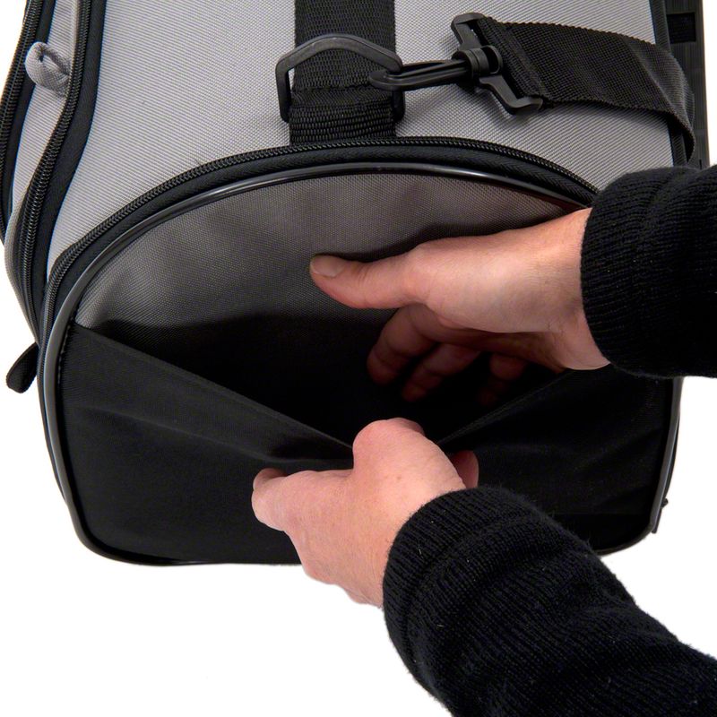 Pet Carrier Freedom with Side Extension 50 x 29 x 32 cm (L x W x H)