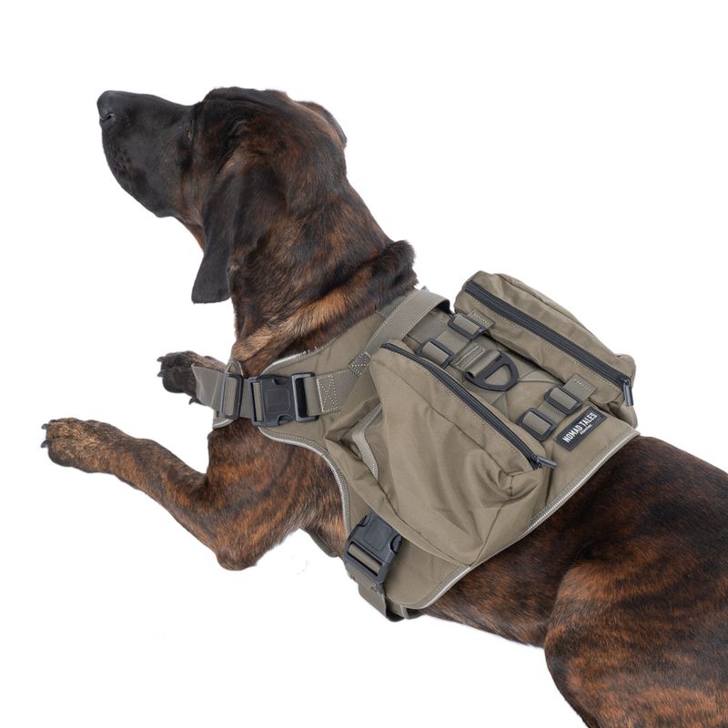 Nomad Tales Tactical dog harness M: approx. 76-91 cm chest circumference