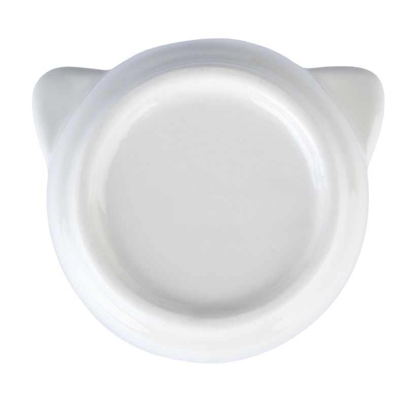 TIAKI Ceramic Food Bowl for Hamsters & Mice 120ml