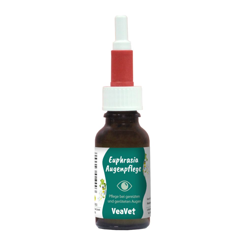 VeaVet Euphrasia Eye Care 20ml