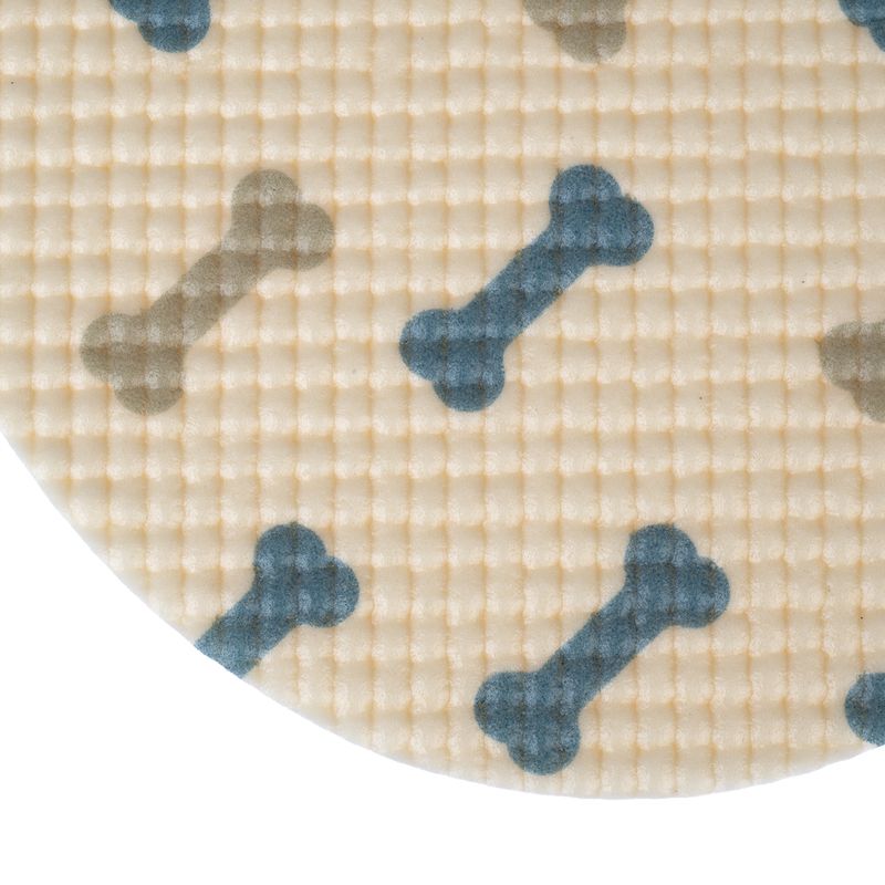 zooplus Basics Bone Dog Placemat 53.5 x 33cm (L x W)