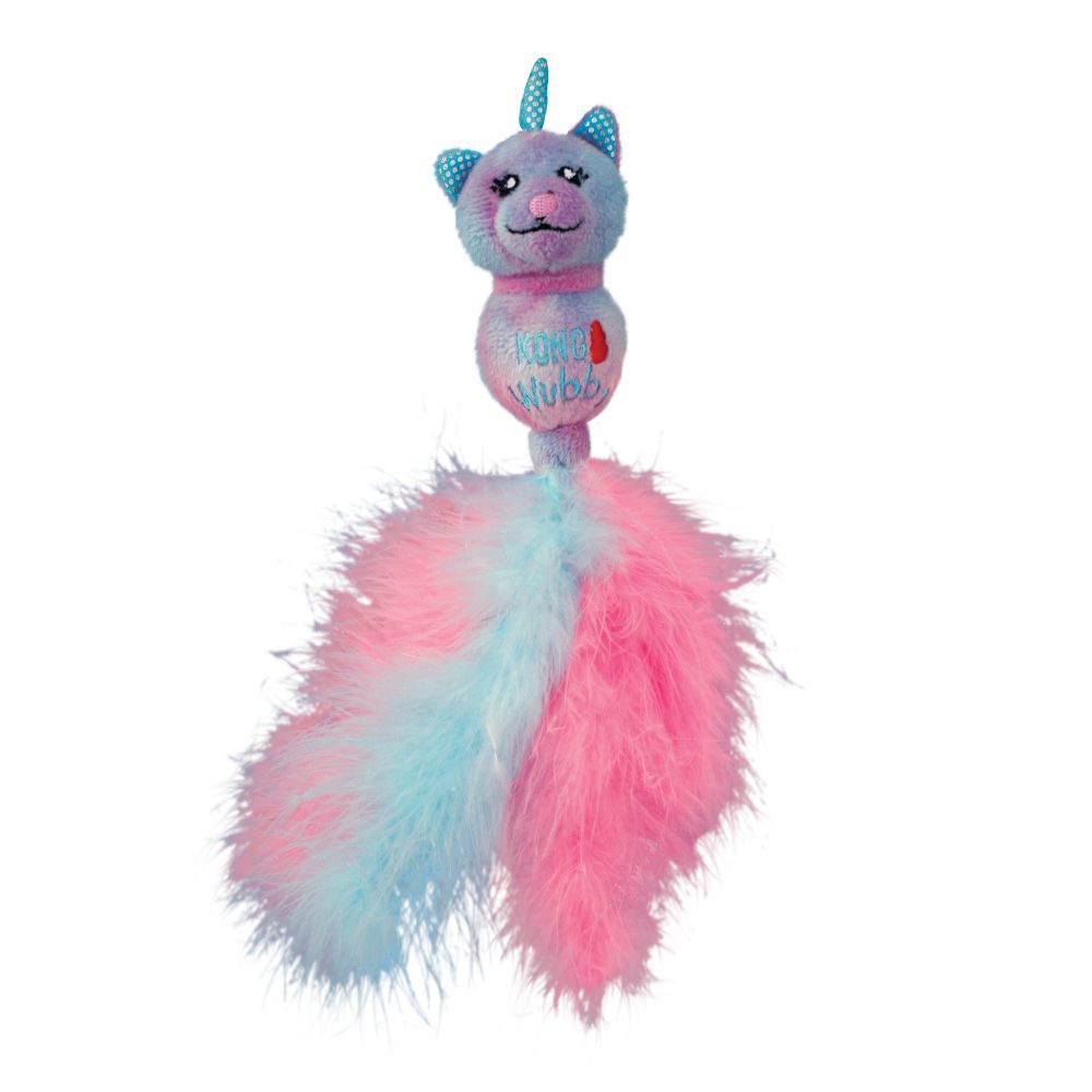 KONG Wubba Caticorn Cat Toy 1 toy