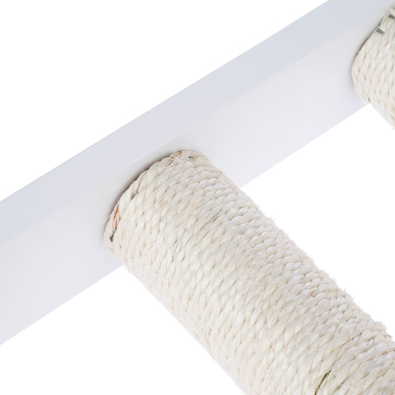 Modern Living San Francisco Scratching Ladder Black