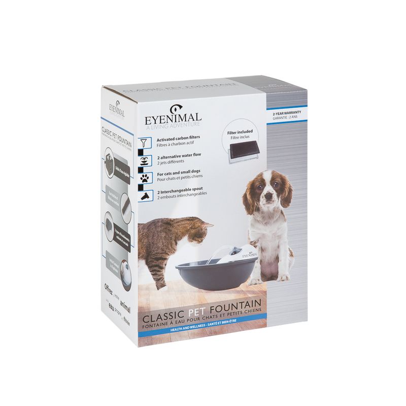 EYENIMAL Classic Drinking Fountain 1.75l