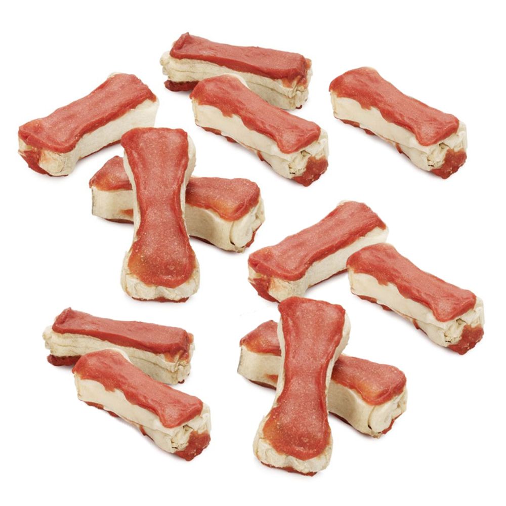 Lukullus Dog Bones 12 x 5cm Chicken