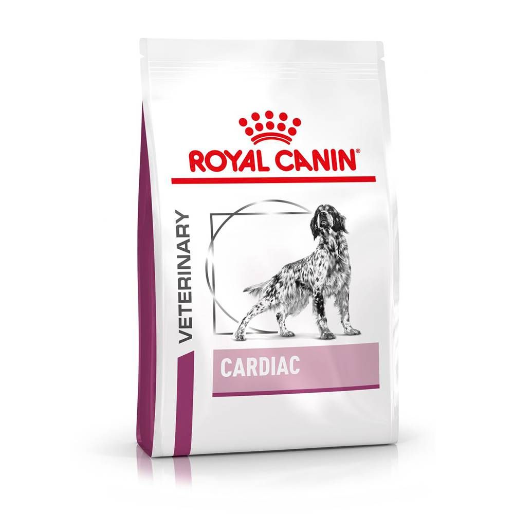 Royal Canin Veterinary Dog - Cardiac 14kg