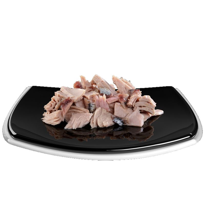 GimCat ShinyCat Cans 6 x 70g Tuna & Anchovies