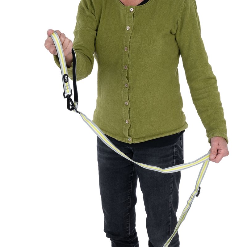 TIAKI Hands Free leash Length: approx. 250 cm
