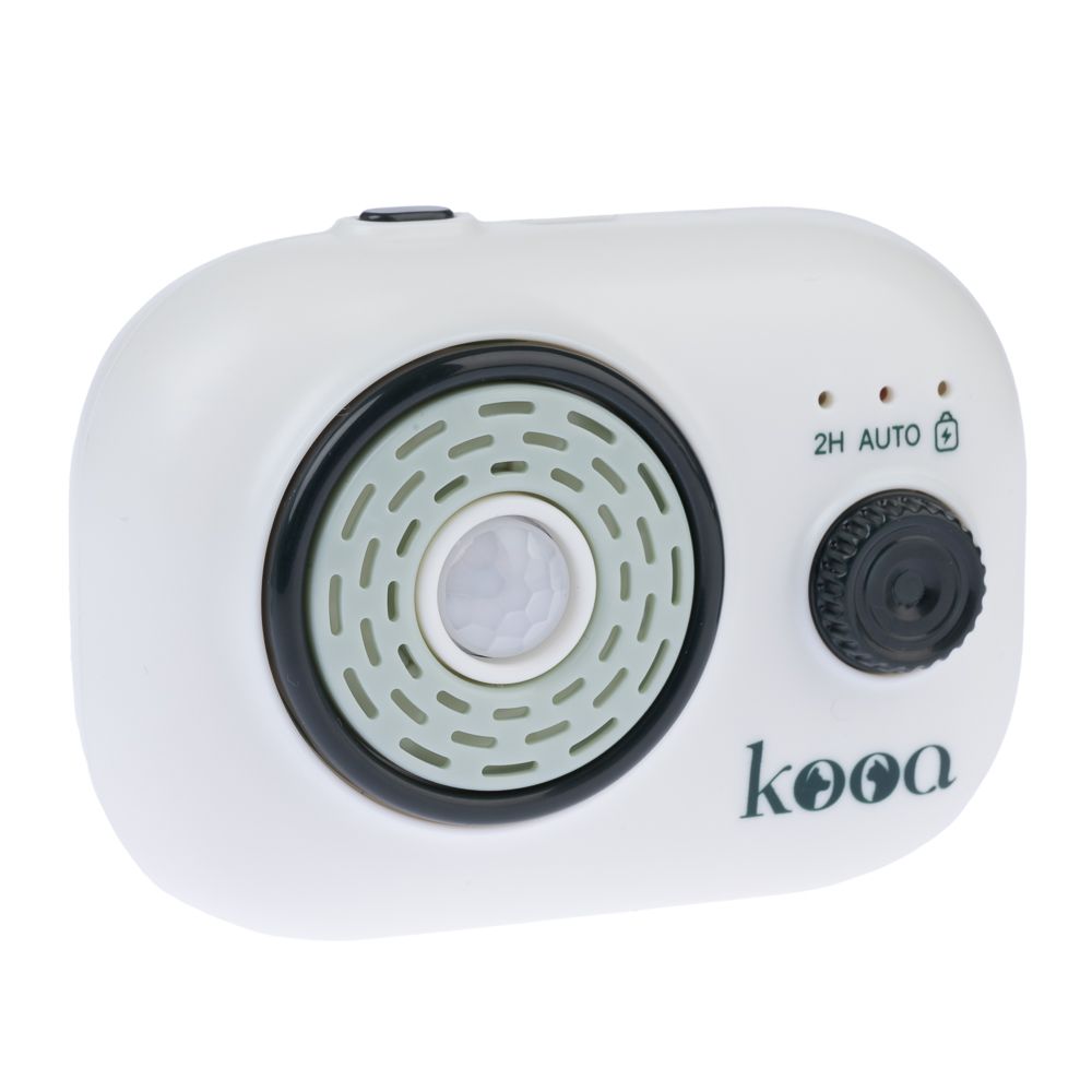 kooa Automatic Airfresh Deodoriser 1 Deodoriser