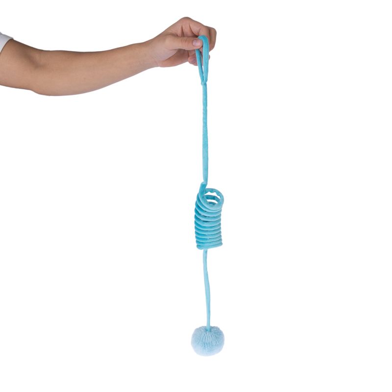 zooplus Basics Spiral Cat Toy Set Set of 2