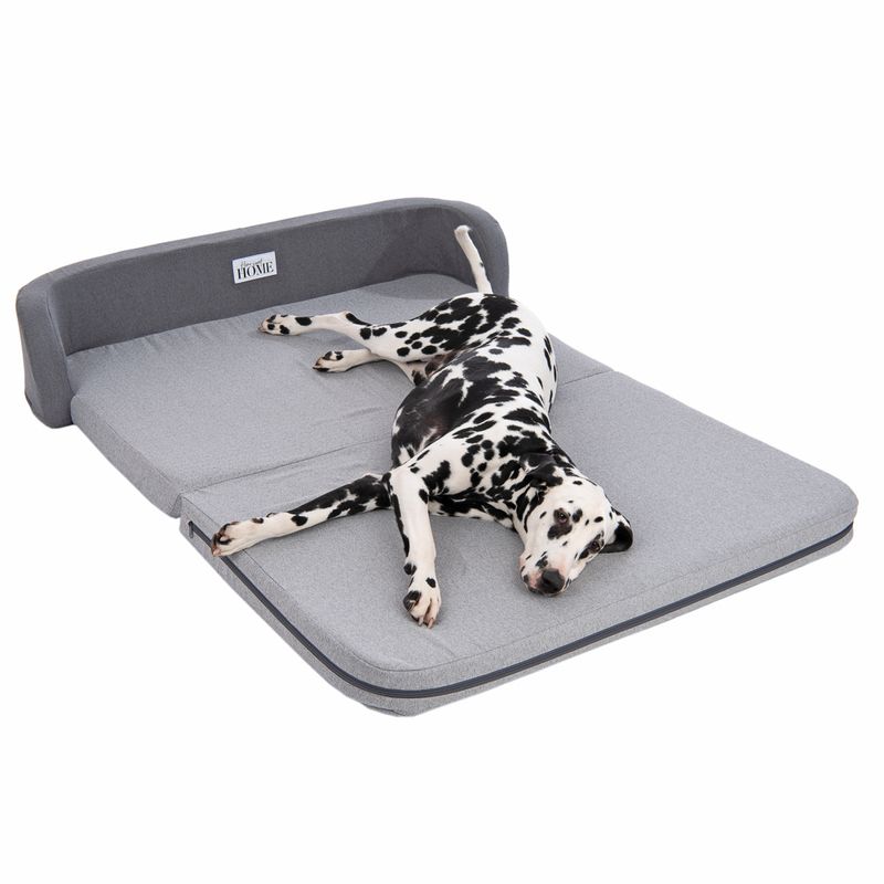 Giant dog bed L 140 x W 100 x H 26 cm