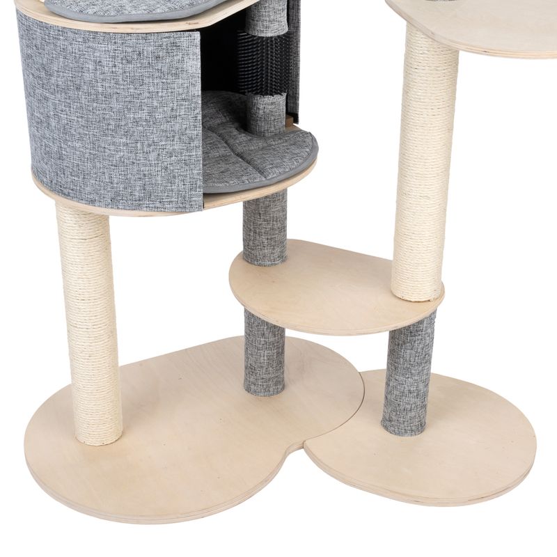 Modern Living Arden Cat Tree Grey