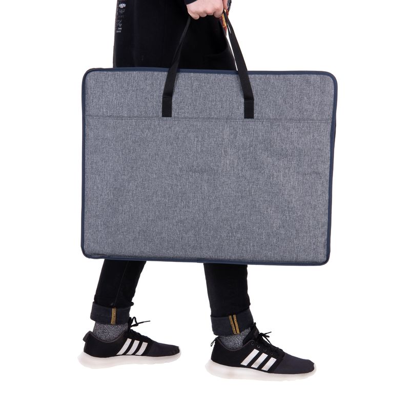 Easy Go Folding Transport Box S: 48 x 41 x 41 cm (L x W x H)