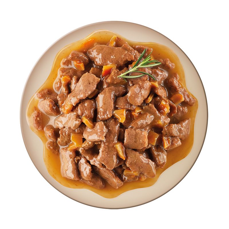 Ultima Fit & Delicious Mini Adult Dog 44 x 100g Salmon & Turkey Mixed Pack