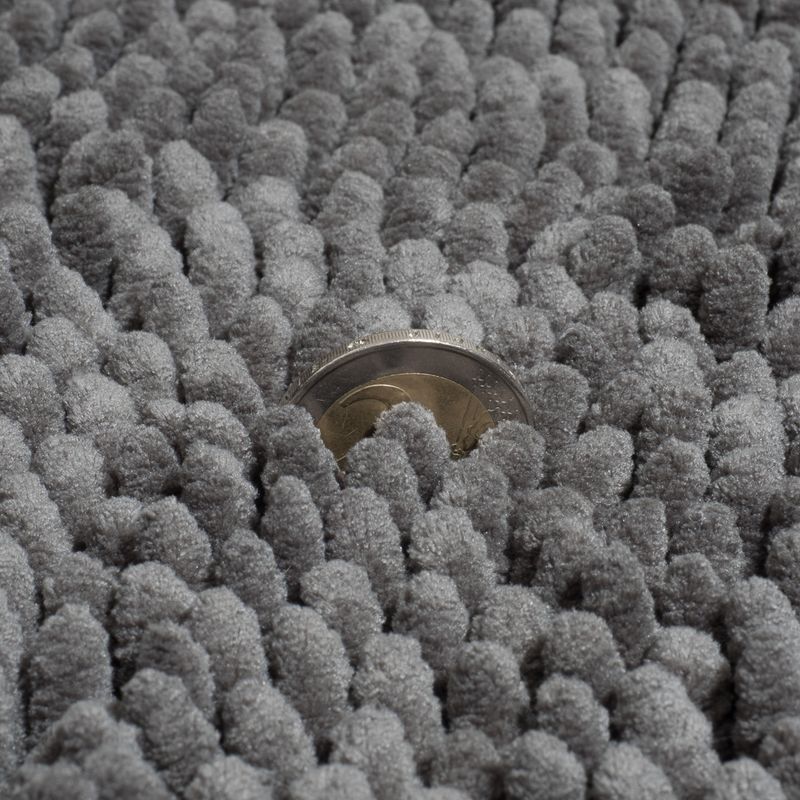 Frinchillo Dirt Control Pet Mat - Grey 120 x 60 cm (L x W)