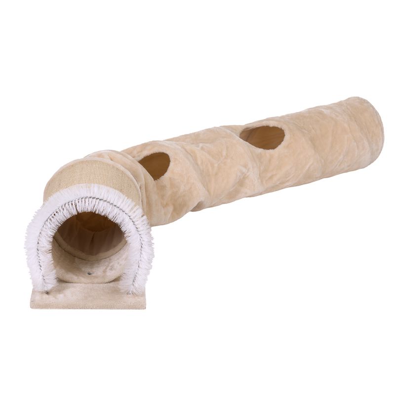 3-in-1 Cat Tunnel 185 x 30 x 28cm (L x W x H)