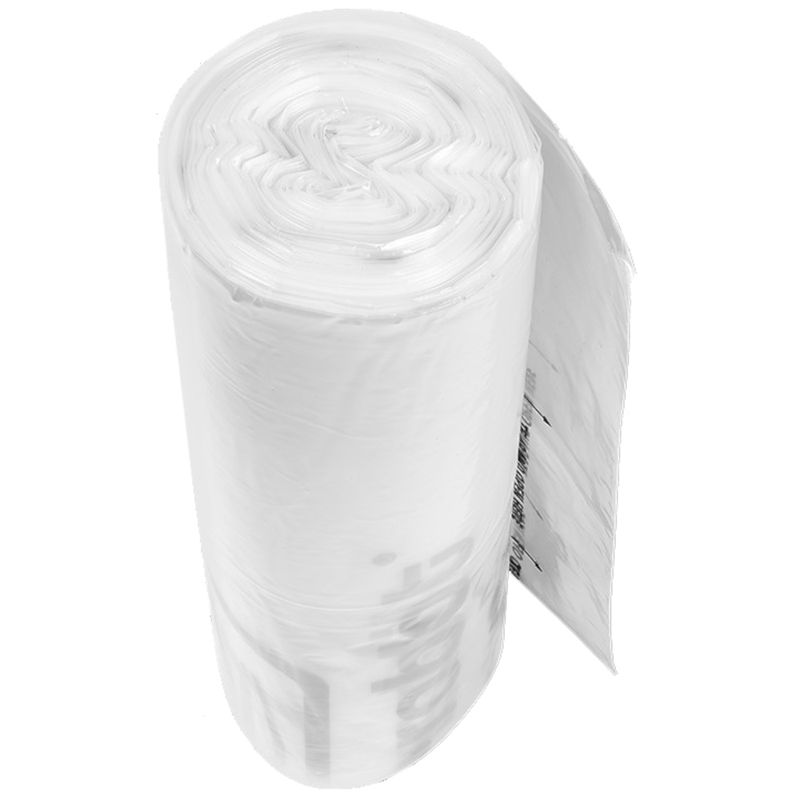 Litter-Robot 3 Connect Self-Cleaning Litter Tray Accessories: Drawer inserts, 50 inserts, white