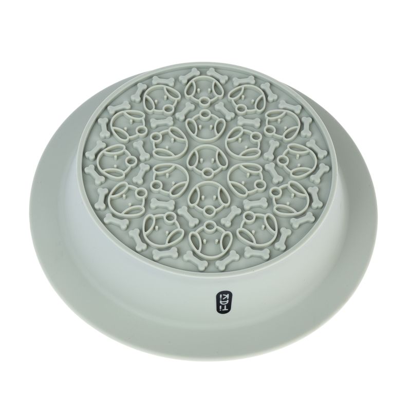 TIAKI Silicone Slow Feeder & Licking Mat 300ml