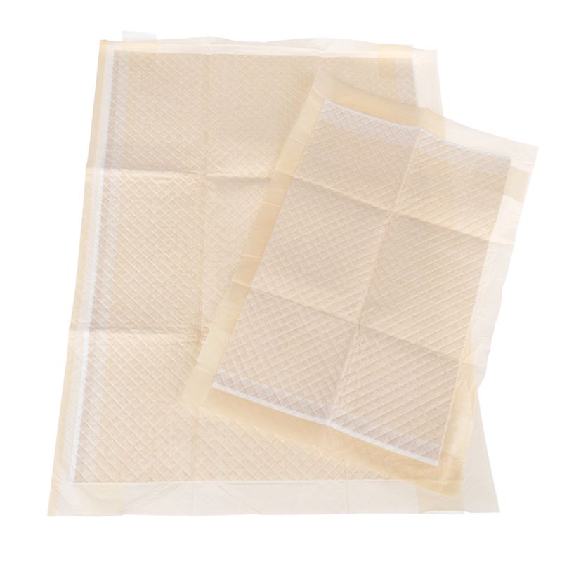 kooa Puppy Training Pads with Bamboo Medium: 45 x 30cm (L x W), 30 Pads