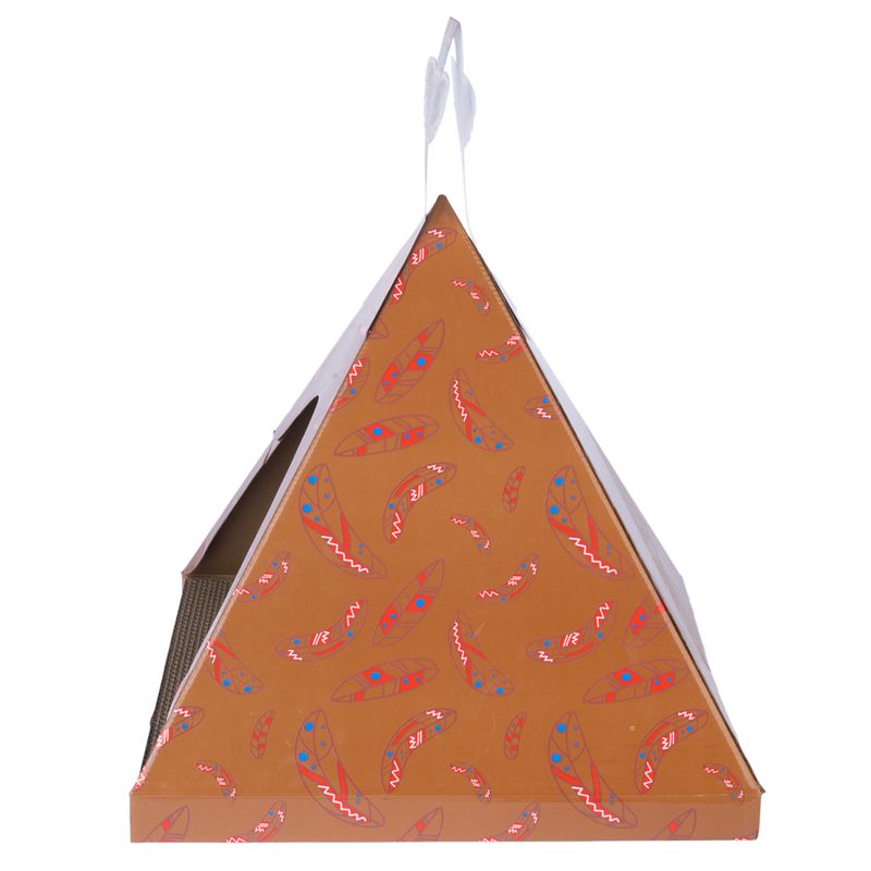 Modern Living Idaho Cat Tent 45 x 45 x 55 cm (L x W x H)