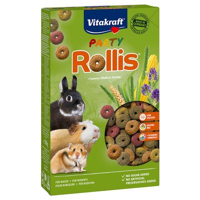 Vitakraft Rollis Party 500 g