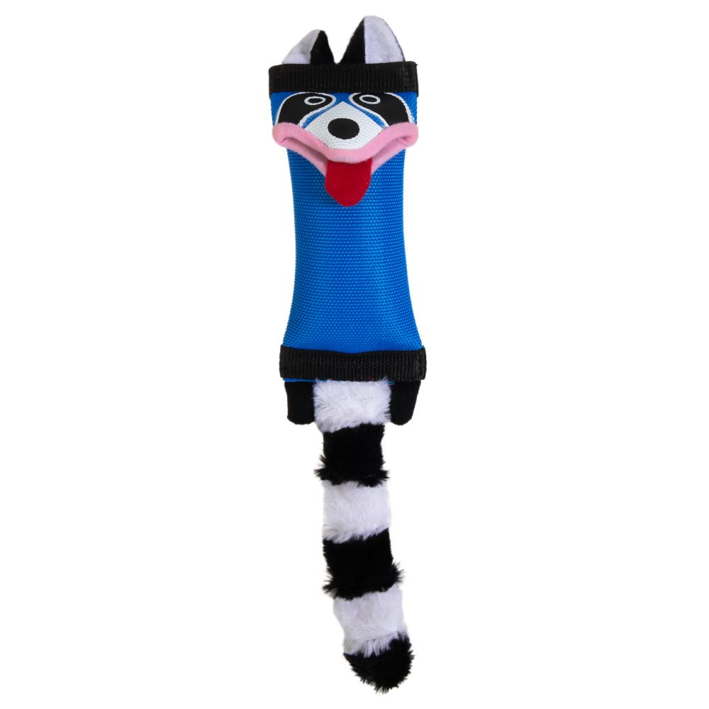 Hyper Pet Fire Hose Friends Raccoon approx. 38 x 7.5 x 9cm (L x W x H)