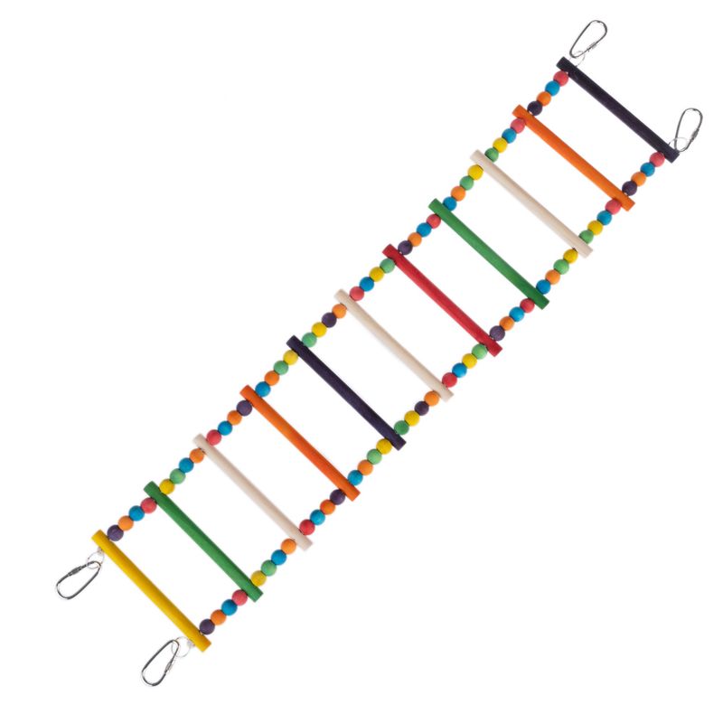 TIAKI Multi-Coloured Hanging Bridge 61 x 12 cm (L x H)