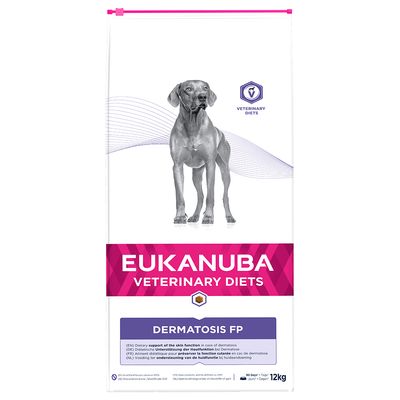 Eukanuba Veterinary Diet Dermatosis 5kg