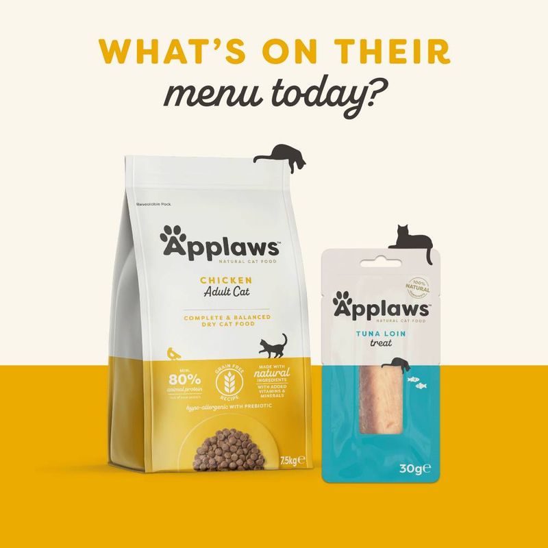 Applaws Chicken Cat Food 400g
