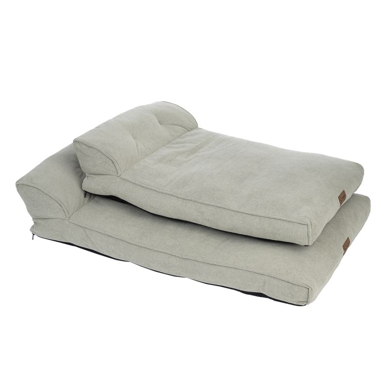 Modern Living Lombok Dog Bed Size M: 80 x 60 x 24 cm (L x W x H)