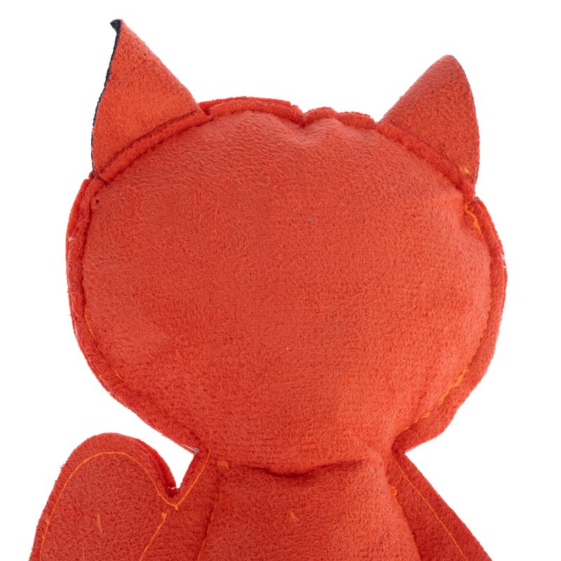 TIAKI Squeaky Fox Dog Toy 19 x 12 x 4 cm (L x W x H)