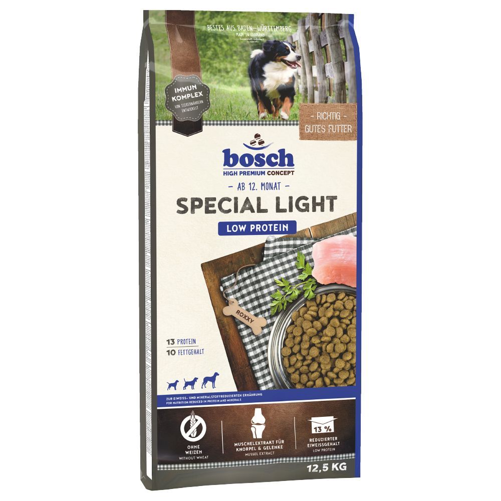 bosch Special Light Dry Dog Food 12.5kg