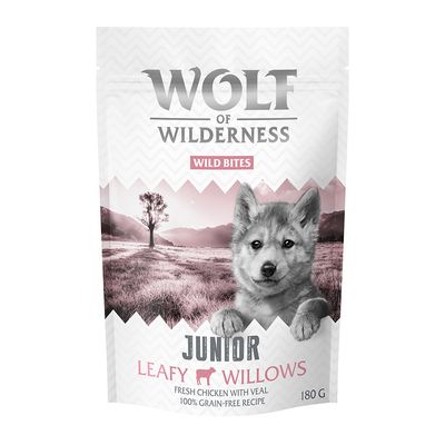 Little Wolf of Wilderness Wild Bites Junior \