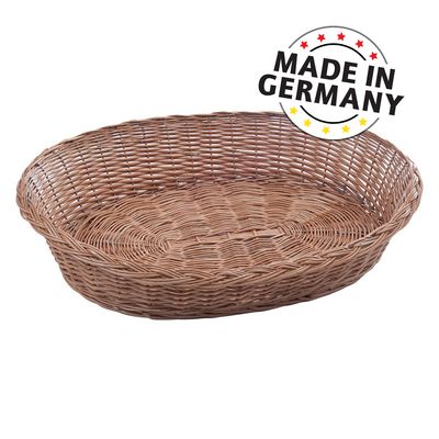 Aumüller Dog Basket approx. 100 x 75 x 22 cm (L x W x H)
