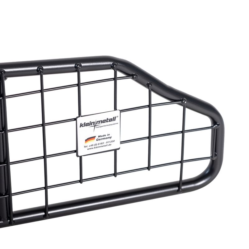 Kleinmetall TraficGard Universal Dividing Grille Size XXXS: 83 x 20 x 4cm (L x W x H)
