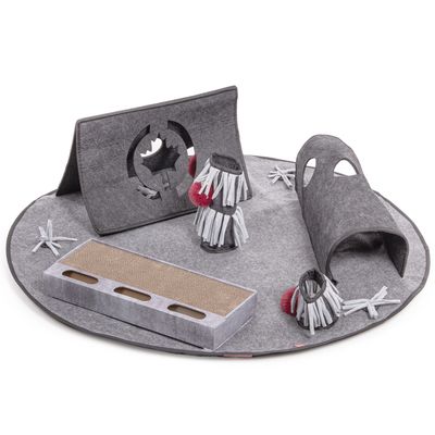 Canadian Cat Company Cosmo Activity Rug 1 Rug