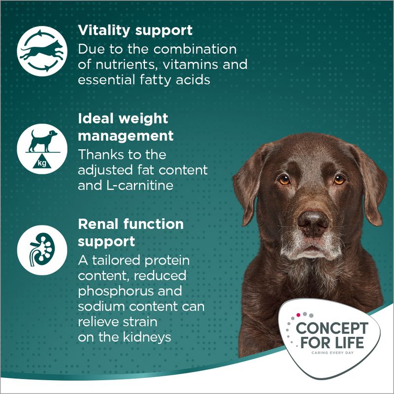 Concept for Life Large Senior 1.5kg